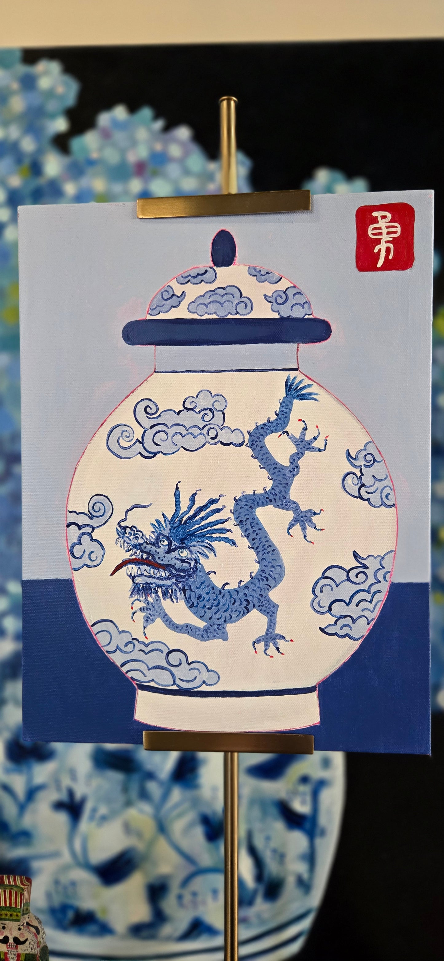 Year of the Dragon