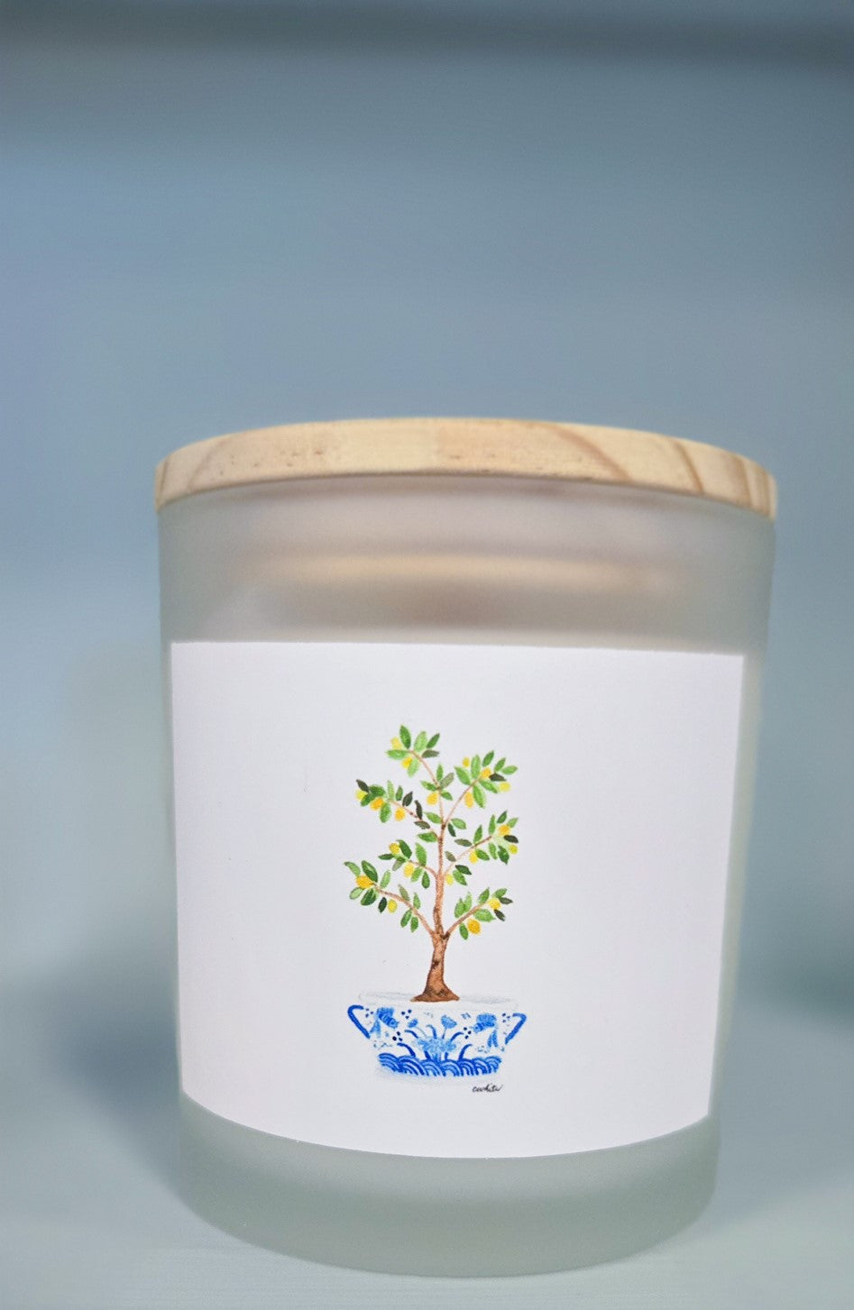 Lemon Verbena Candle