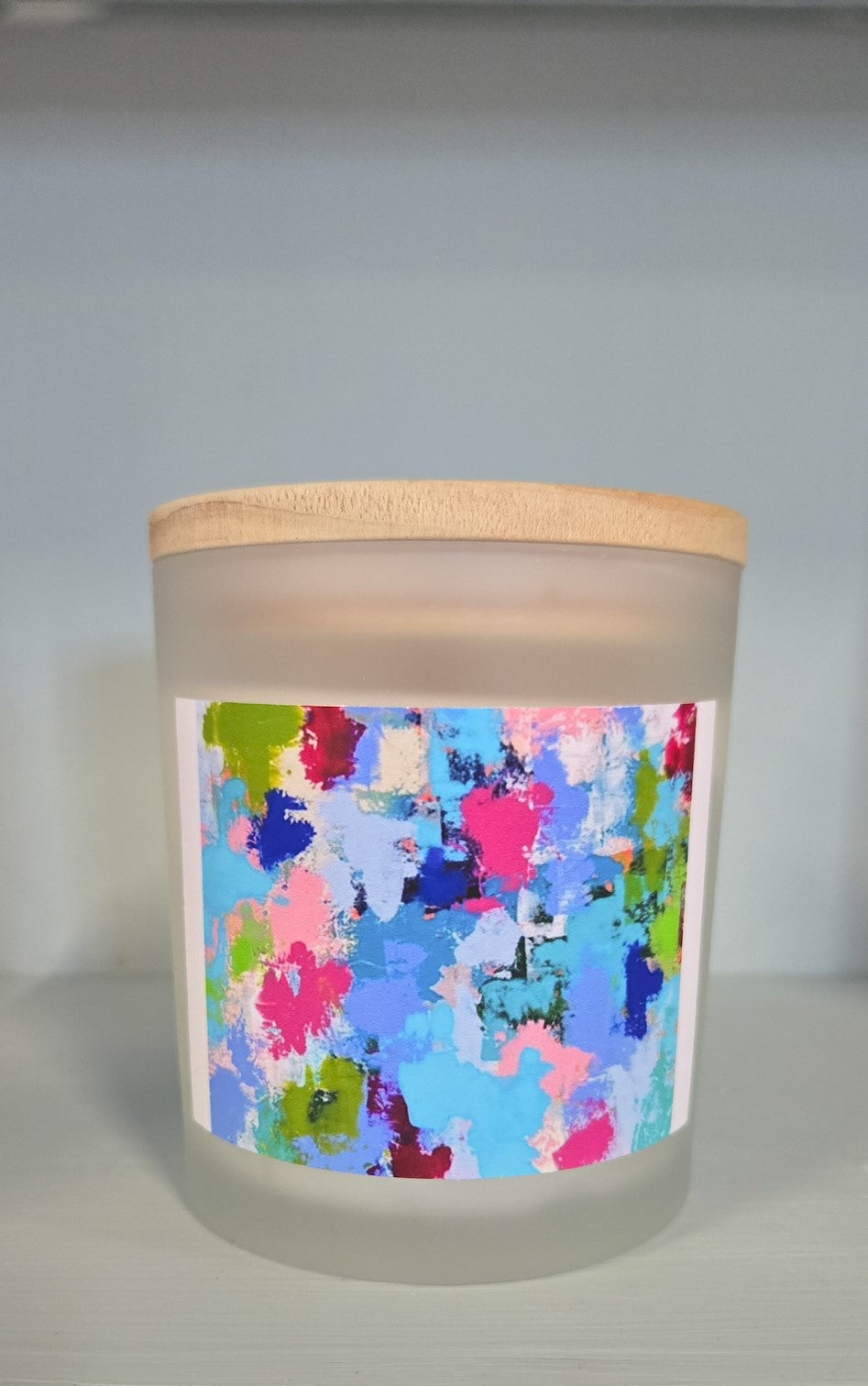 Beach Days Candle