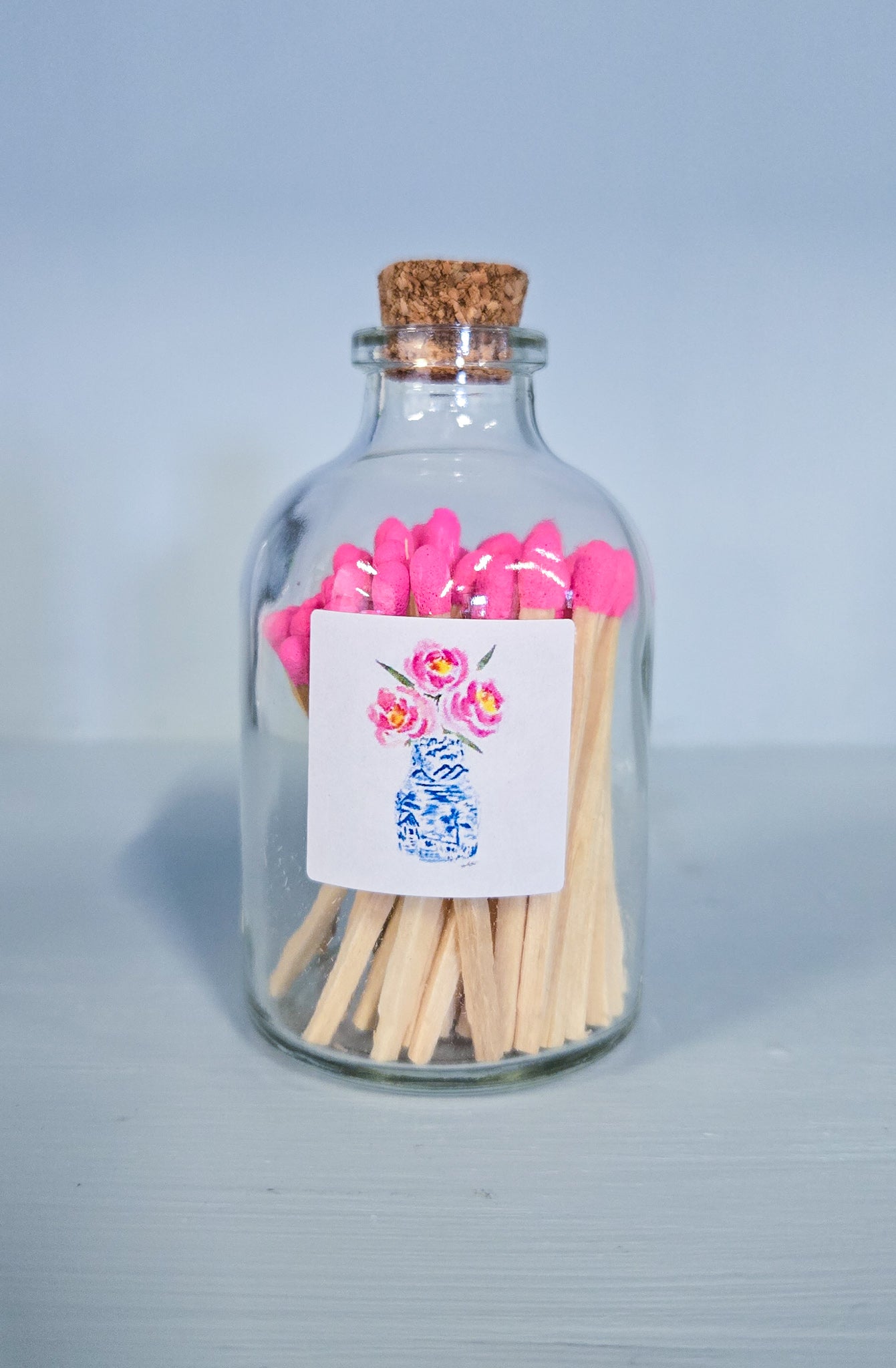 Peony Rose Chinoiserie Matches