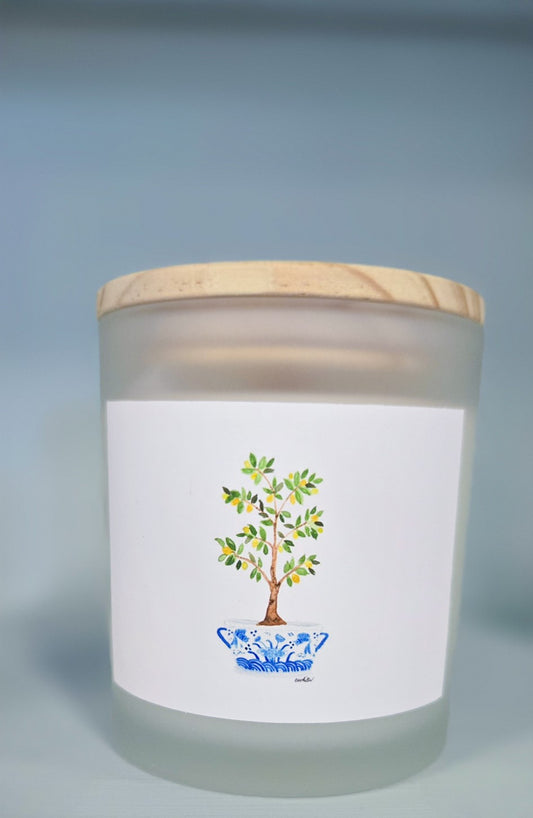 Lemon Verbena Candle