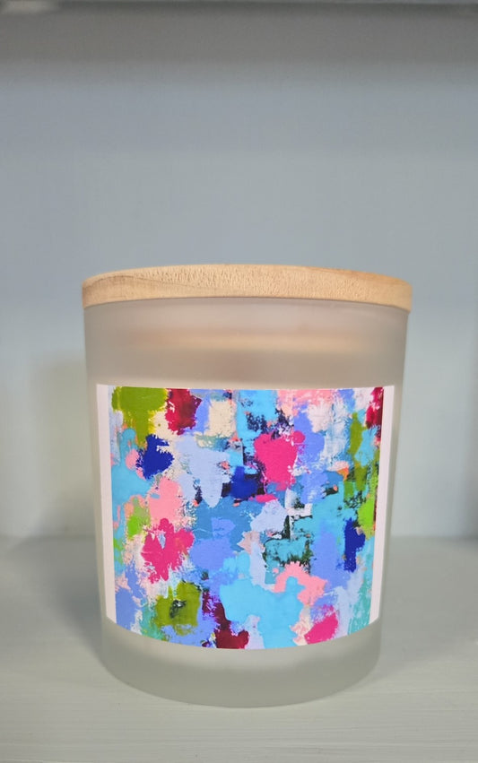 Beach Days Candle