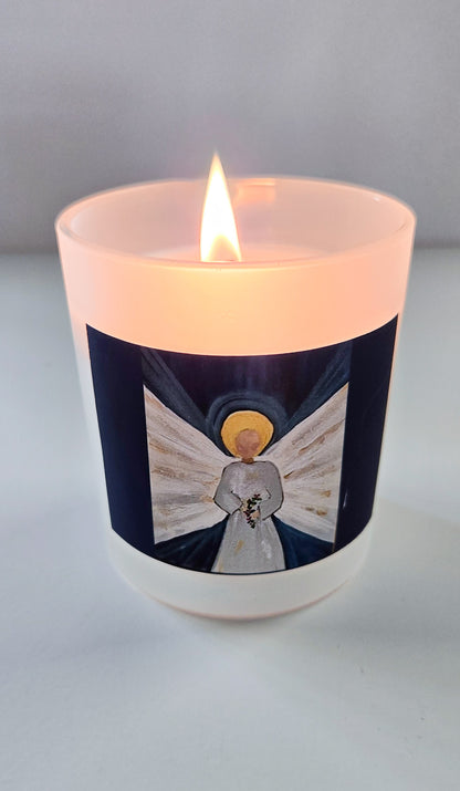 Angel Candle