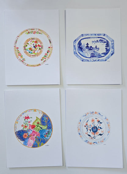 2025 Chinoiserie Charm Calendar