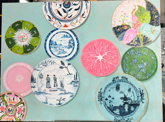 Porcelain Stories - My Favorite Things